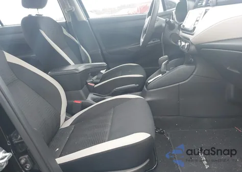 2021 Nissan Versa Sv Xtronic Cvt from USA, damaged, VIN 3N1CN8EV3ML838312